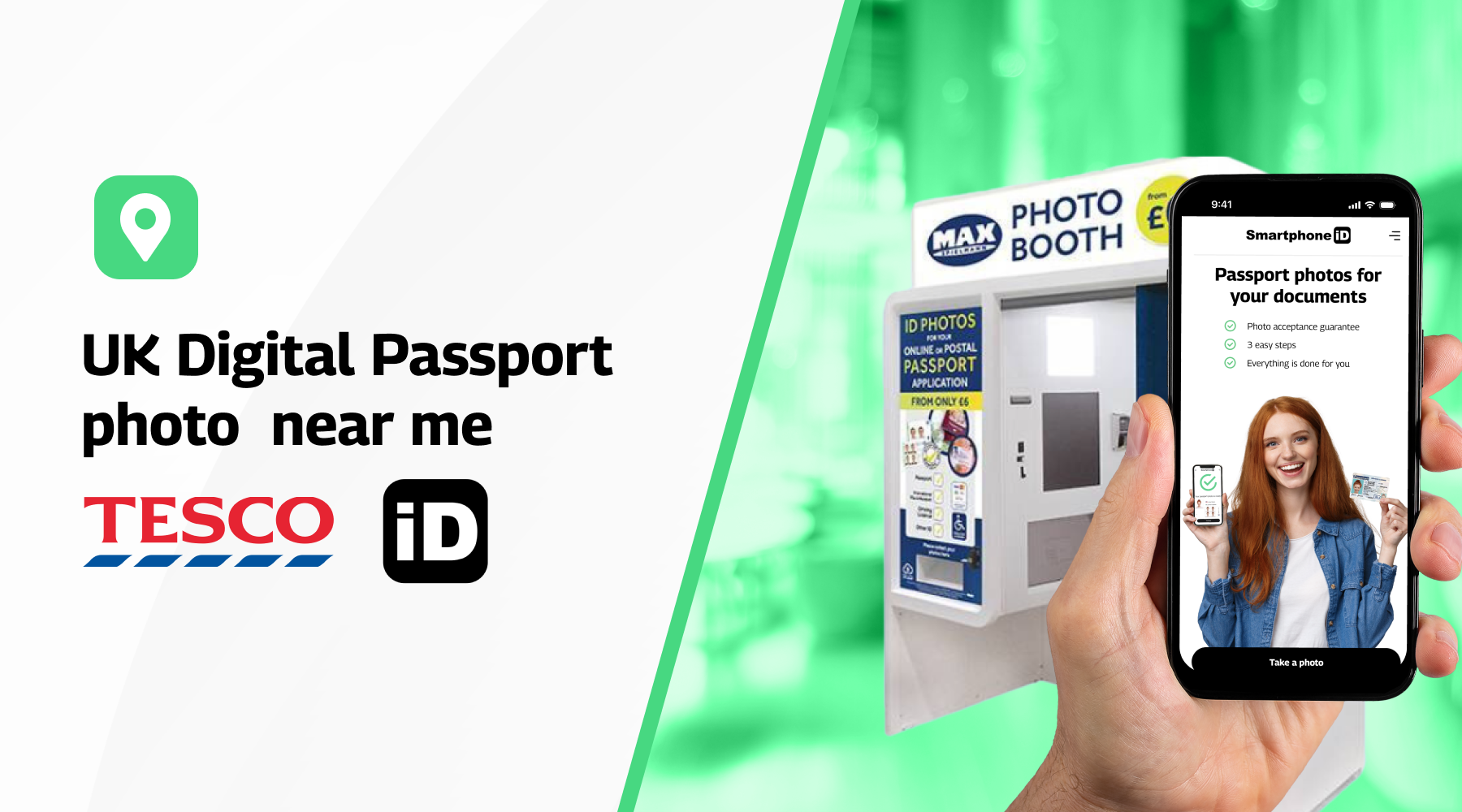 UK Digital Passport photo near me UK Digital Passport photo near me