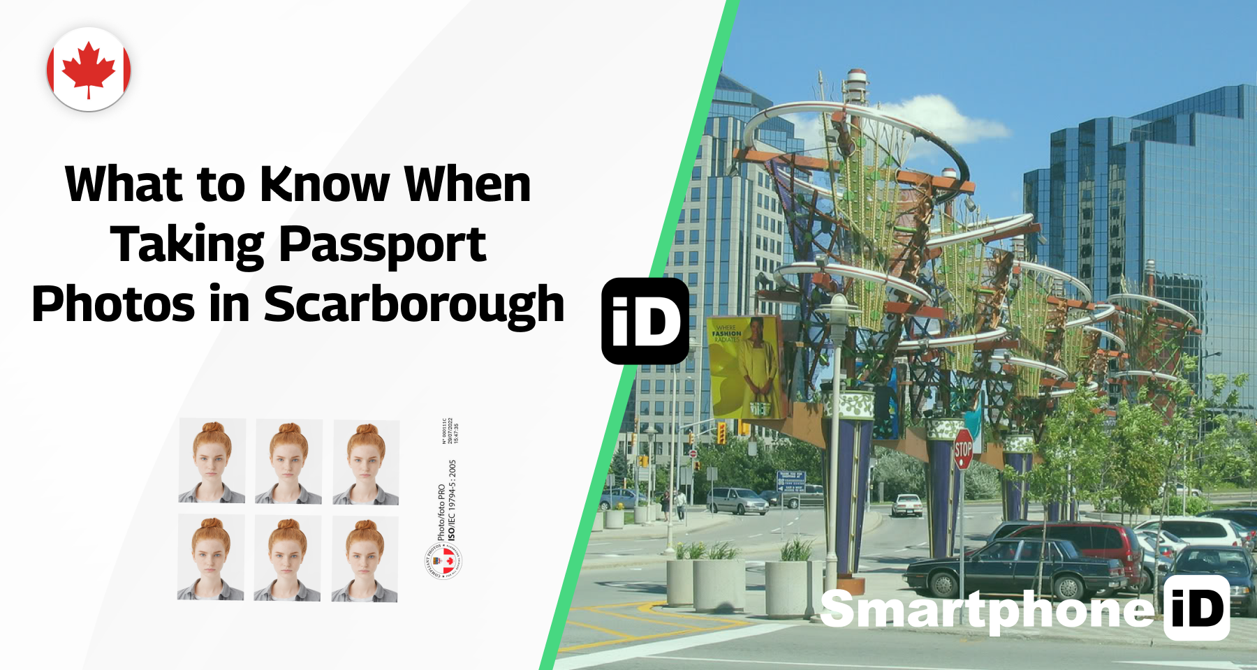 What to Know When Taking Passport Photos in Scarborough