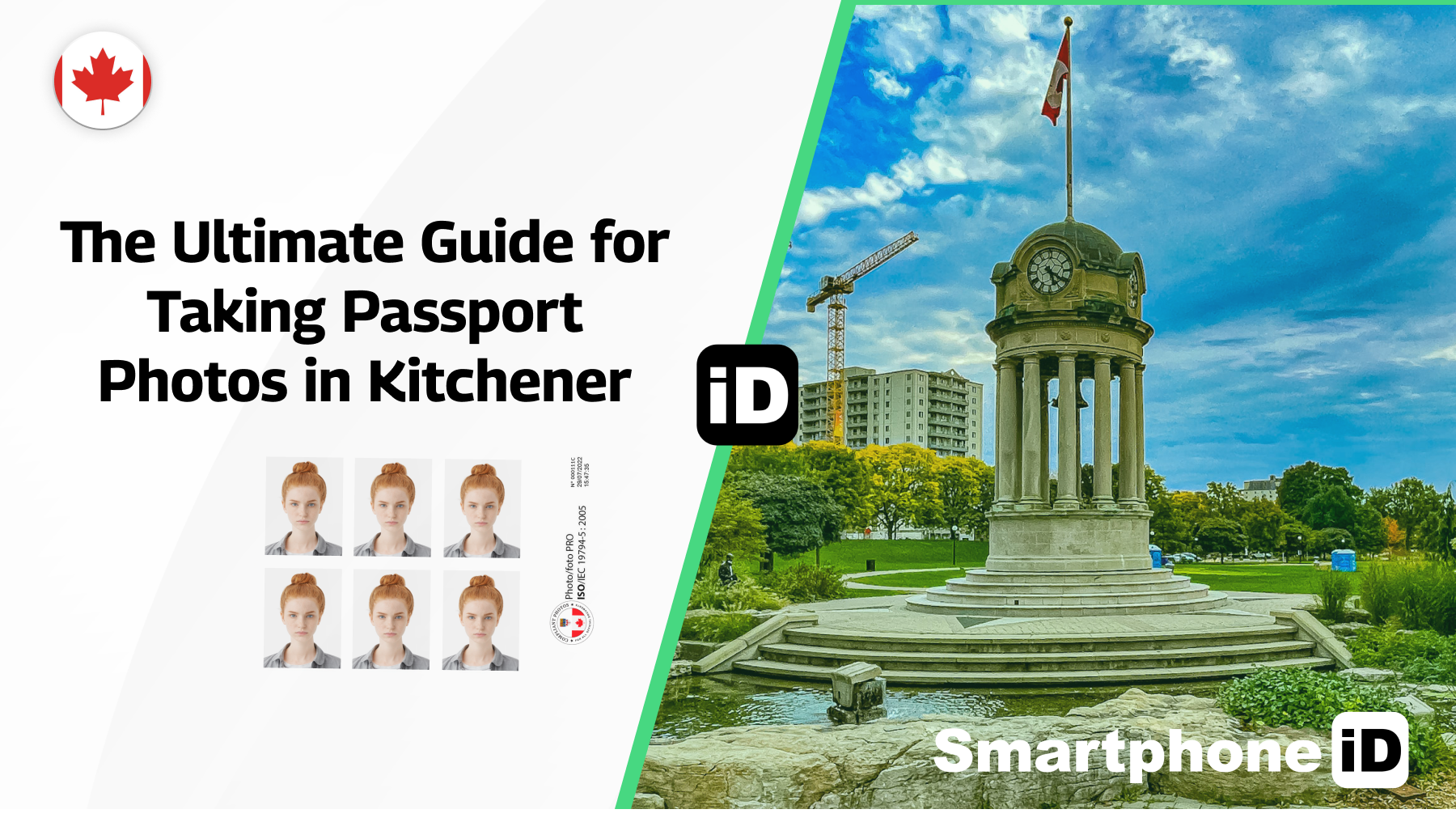 The Ultimate Guide for Taking Passport Photos in Kitchener The Ultimate Guide for Taking Passport Photos in Kitchener