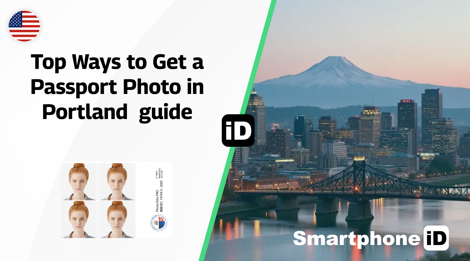 Top Ways to Get a Passport Photo in Portland  guide