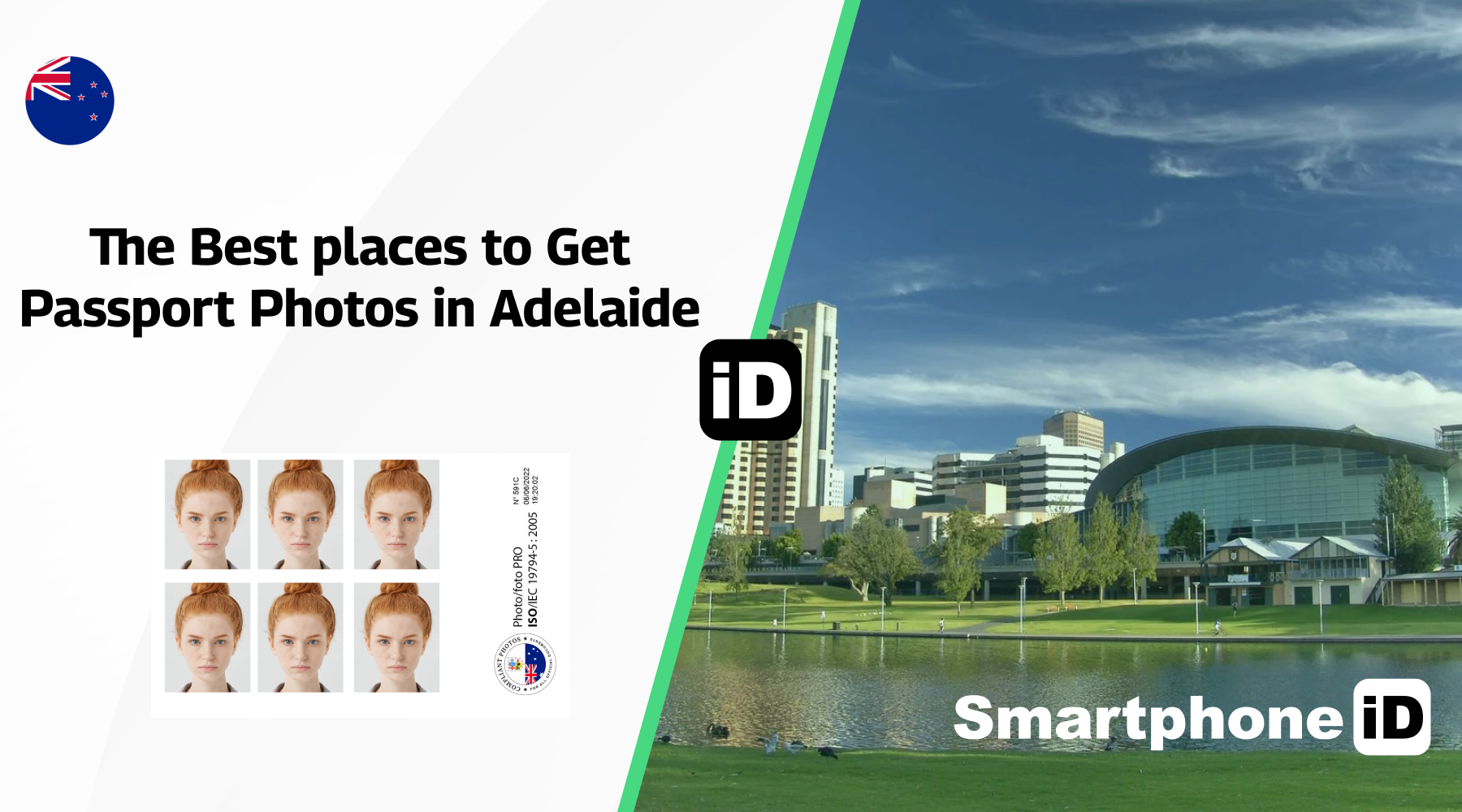 The Best places to Get Passport Photos in Adelaide