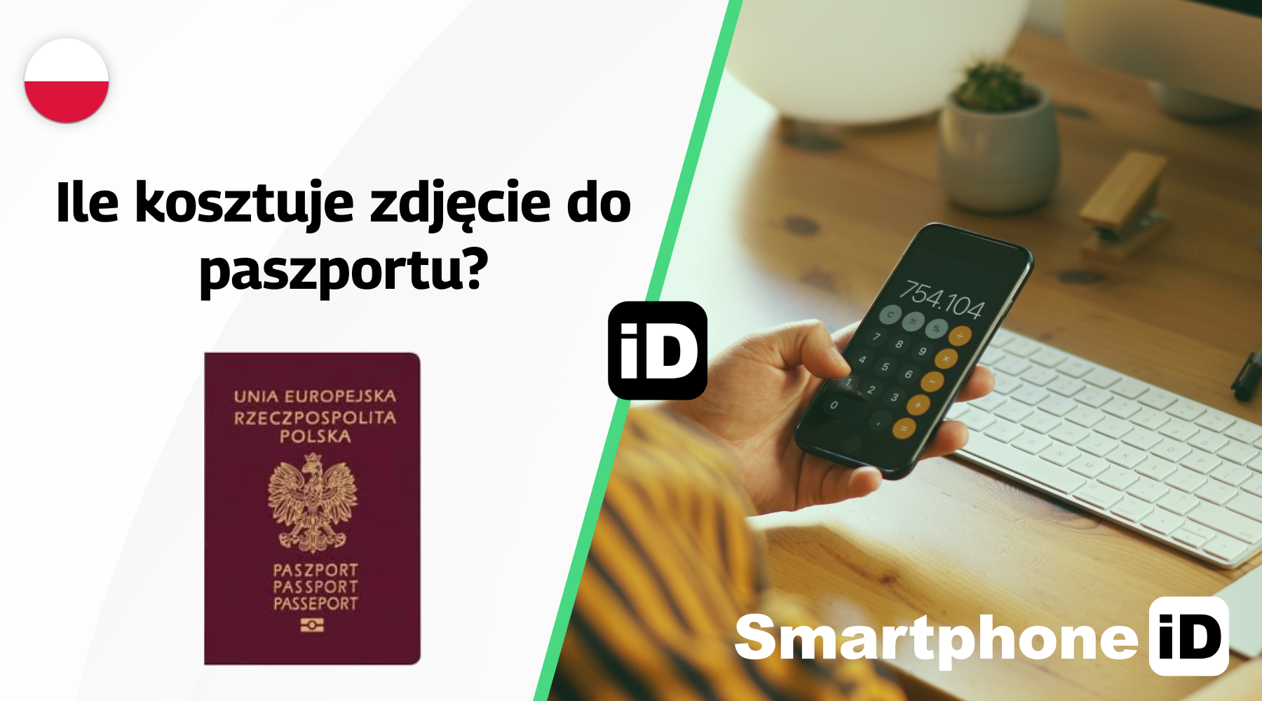 Ile kosztuje zdjęcie do paszportu