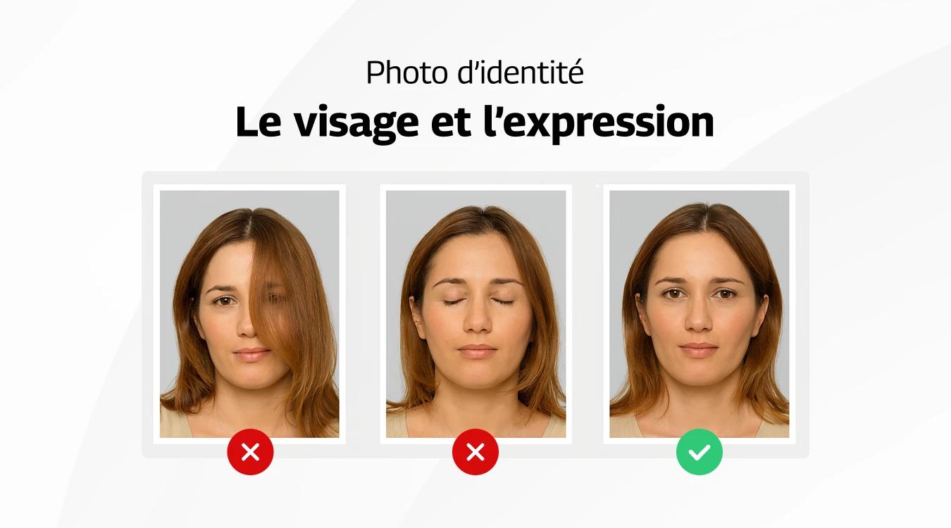 Visage et expression