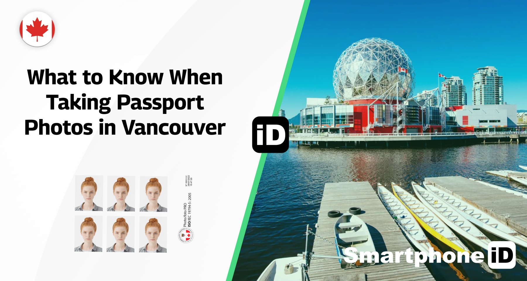 What to Know When Taking Passport Photos in Vancouver