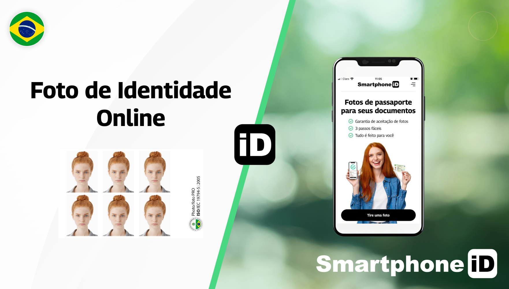 Foto de Identidade Online