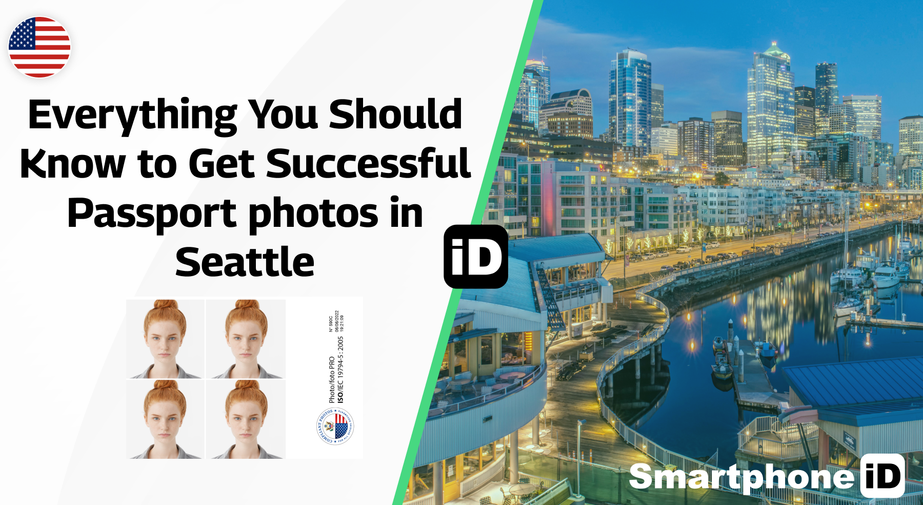 Everything You Should Know to Get Successful Passport photos in Seattle