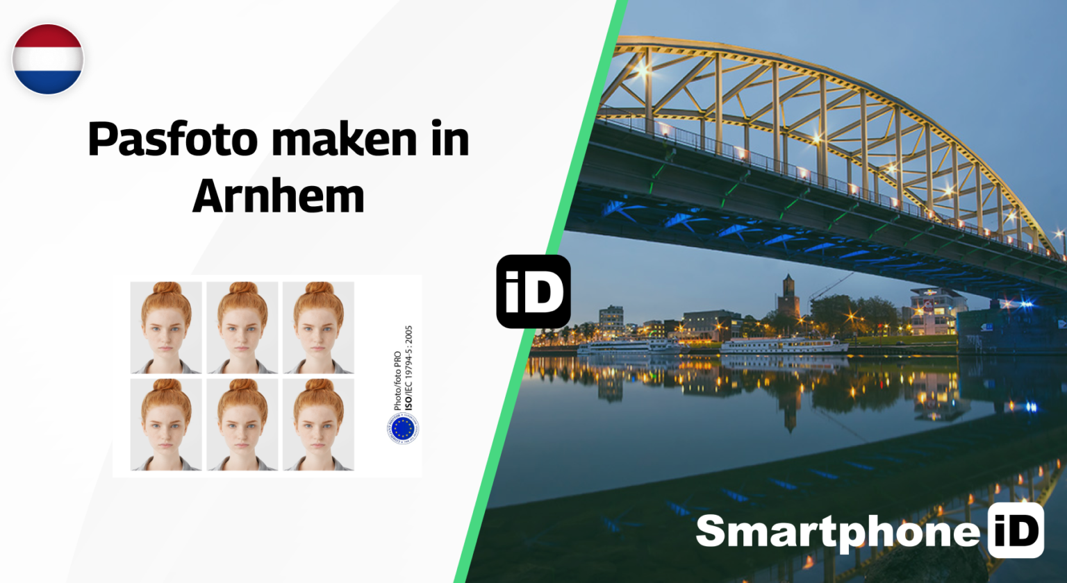 Pasfoto Arnhem
