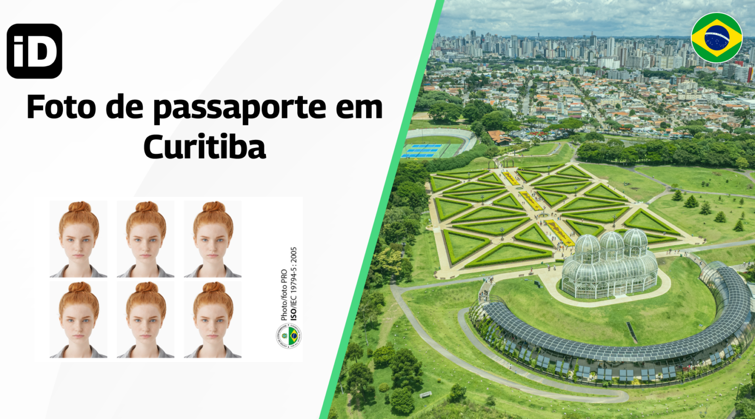 foto passaporte curitiba