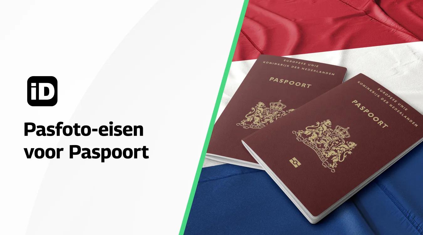De vereisten van een pasfoto voor een Paspoort