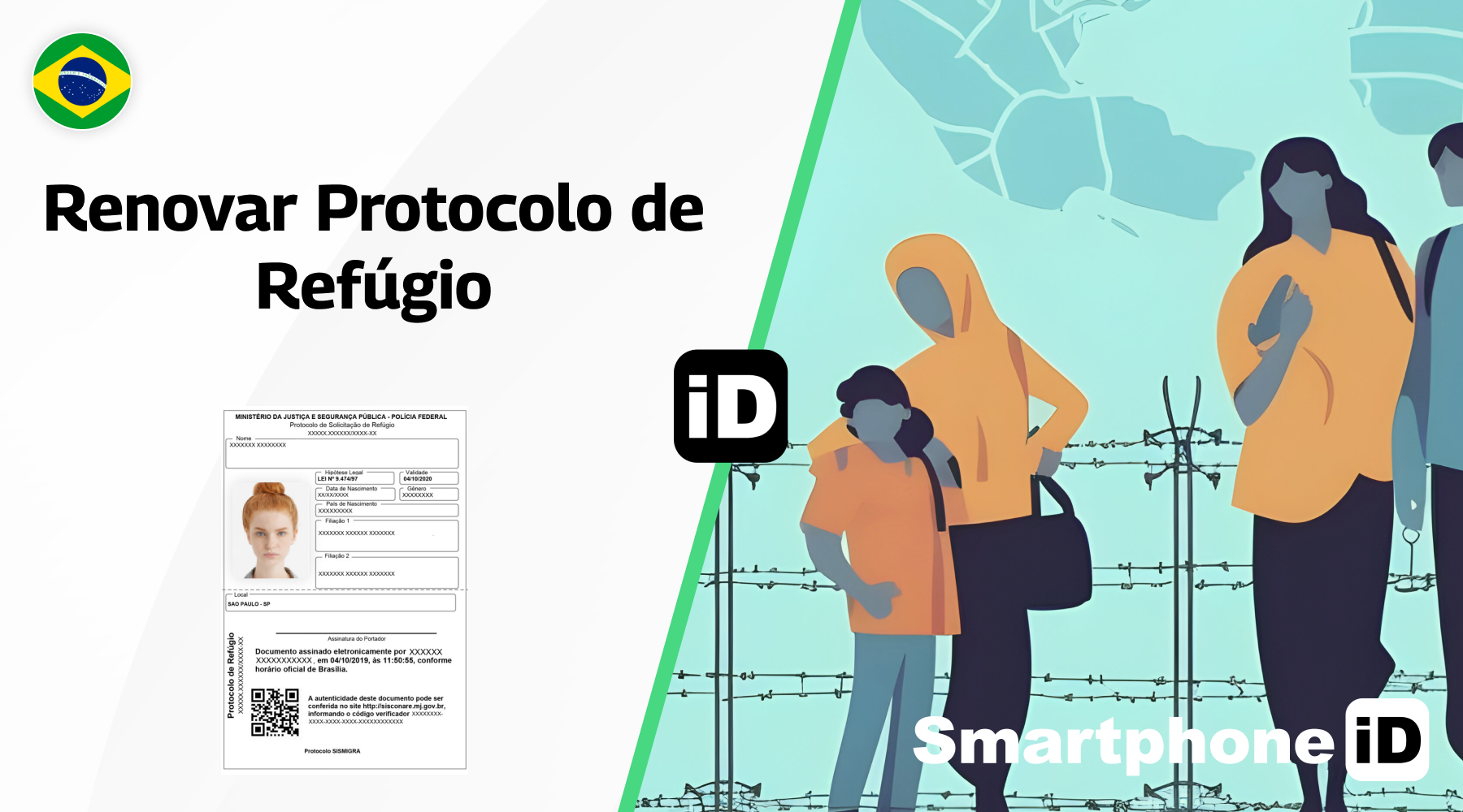 Renovar Protocolo de Refúgio