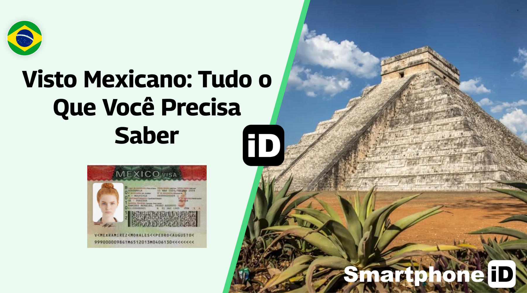 Visto Mexicano Tudo o Que Você Precisa Saber Visto Mexicano Tudo o Que Você Precisa Saber