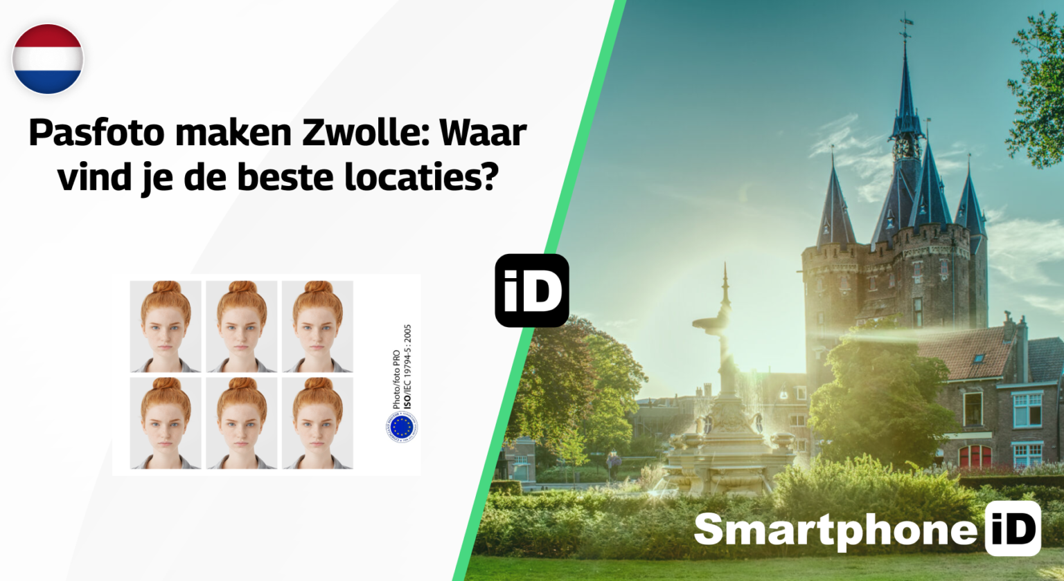 Pasfoto maken Zwolle 2 Pasfoto maken Zwolle 2