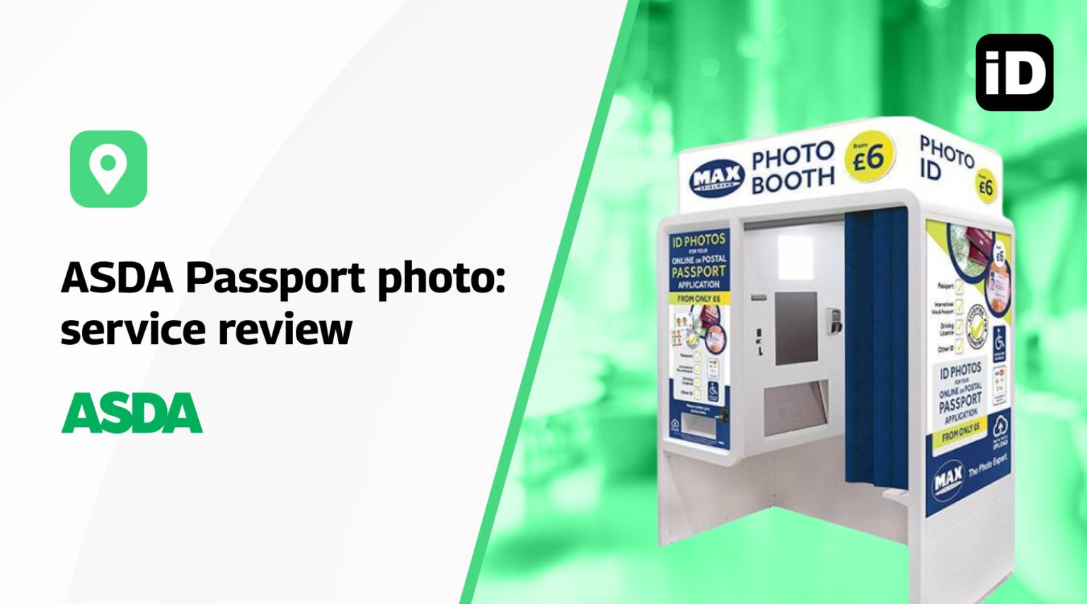 asda Passport photo uk asda Passport photo uk