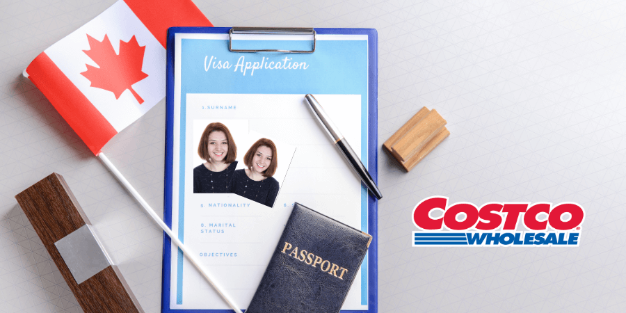 costco passport photo canada