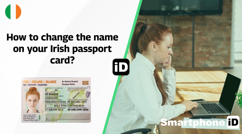 change the name on your Irish passport card 1024x569