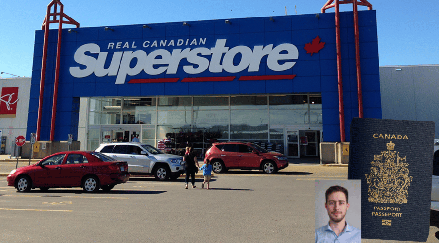 Superstore Passport Photos