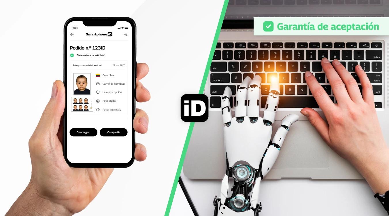 Garantía de aceptación Colombia