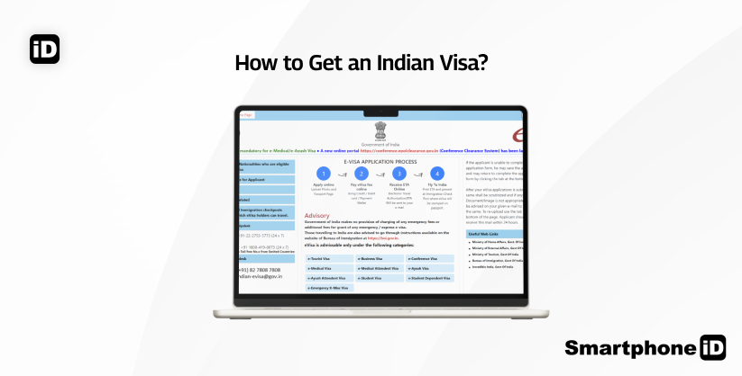 how to get an indian visa