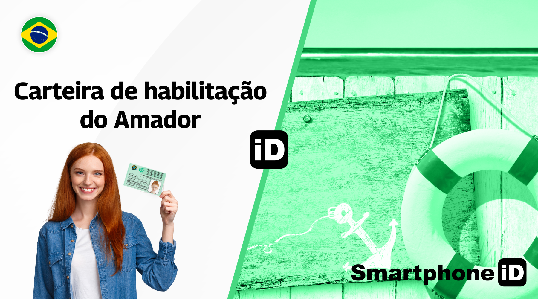 Carteira de habilitação do Amador