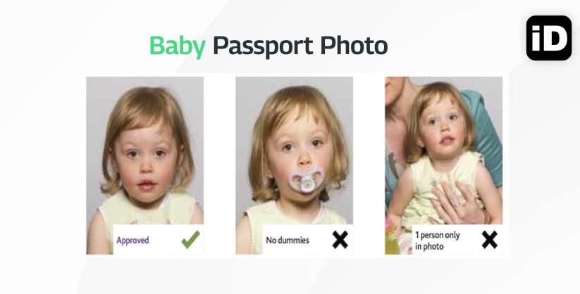 baby passport photo rejcted accepted
