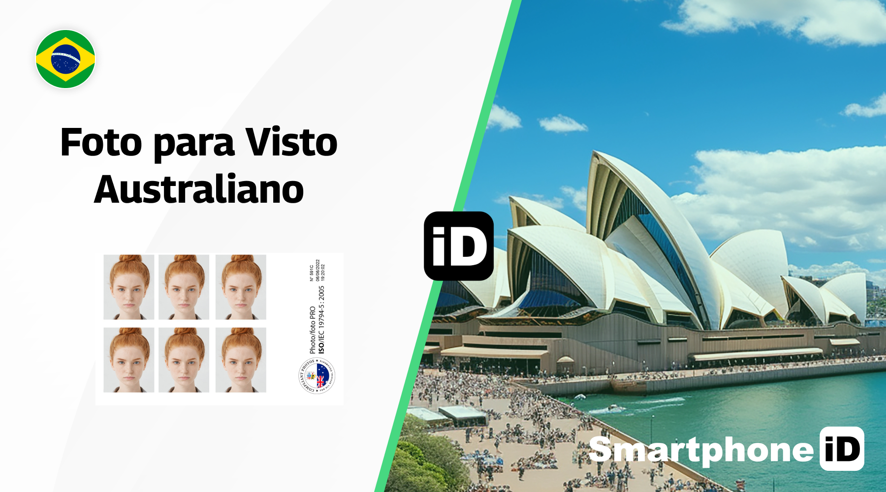 Foto para Visto Australiano