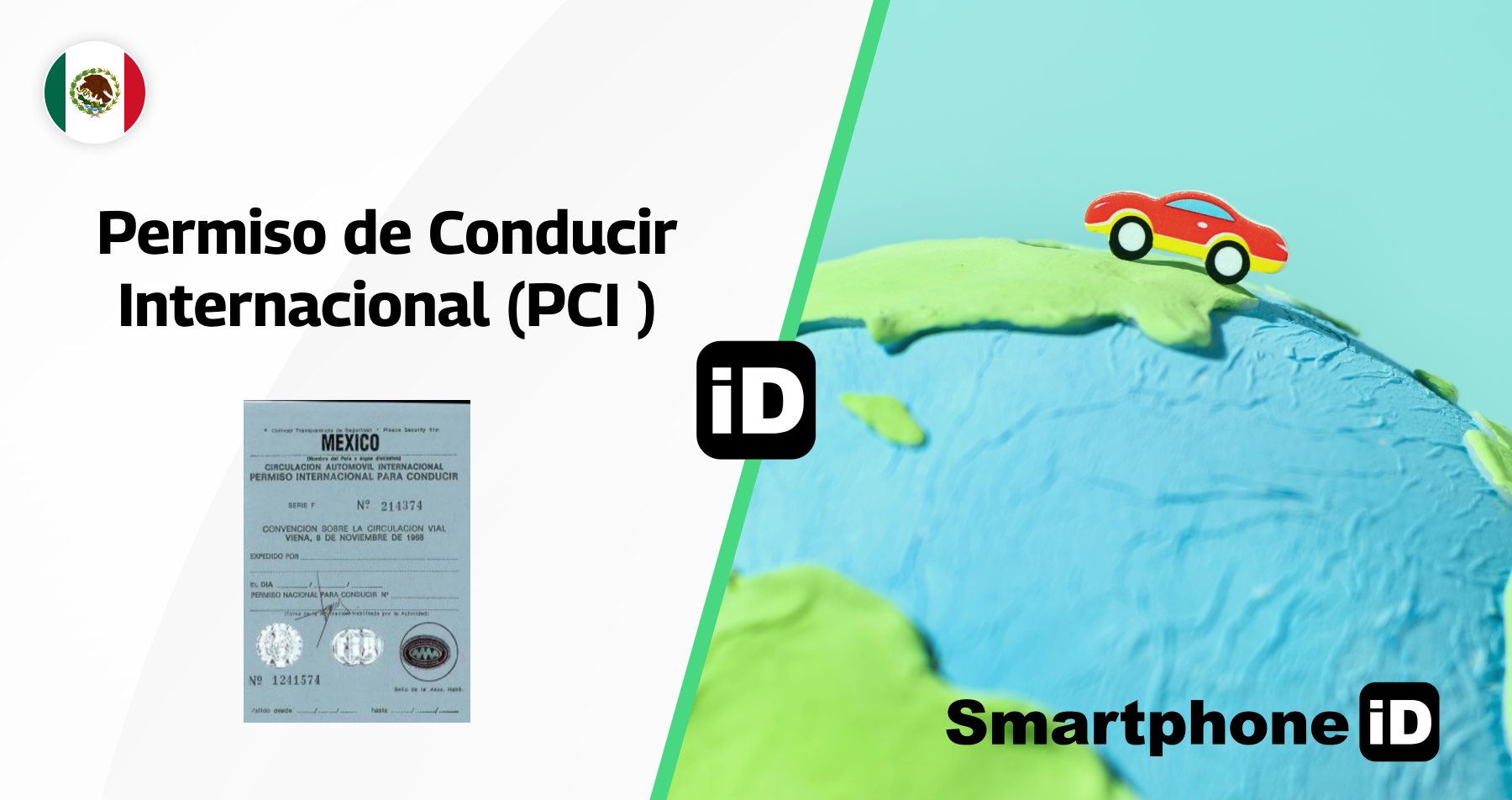 Permiso de Conducir Internacional (PCI )