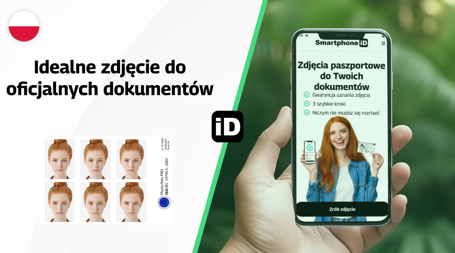 Idealne zdjęcie do oficjalnych dokumentów (2)
