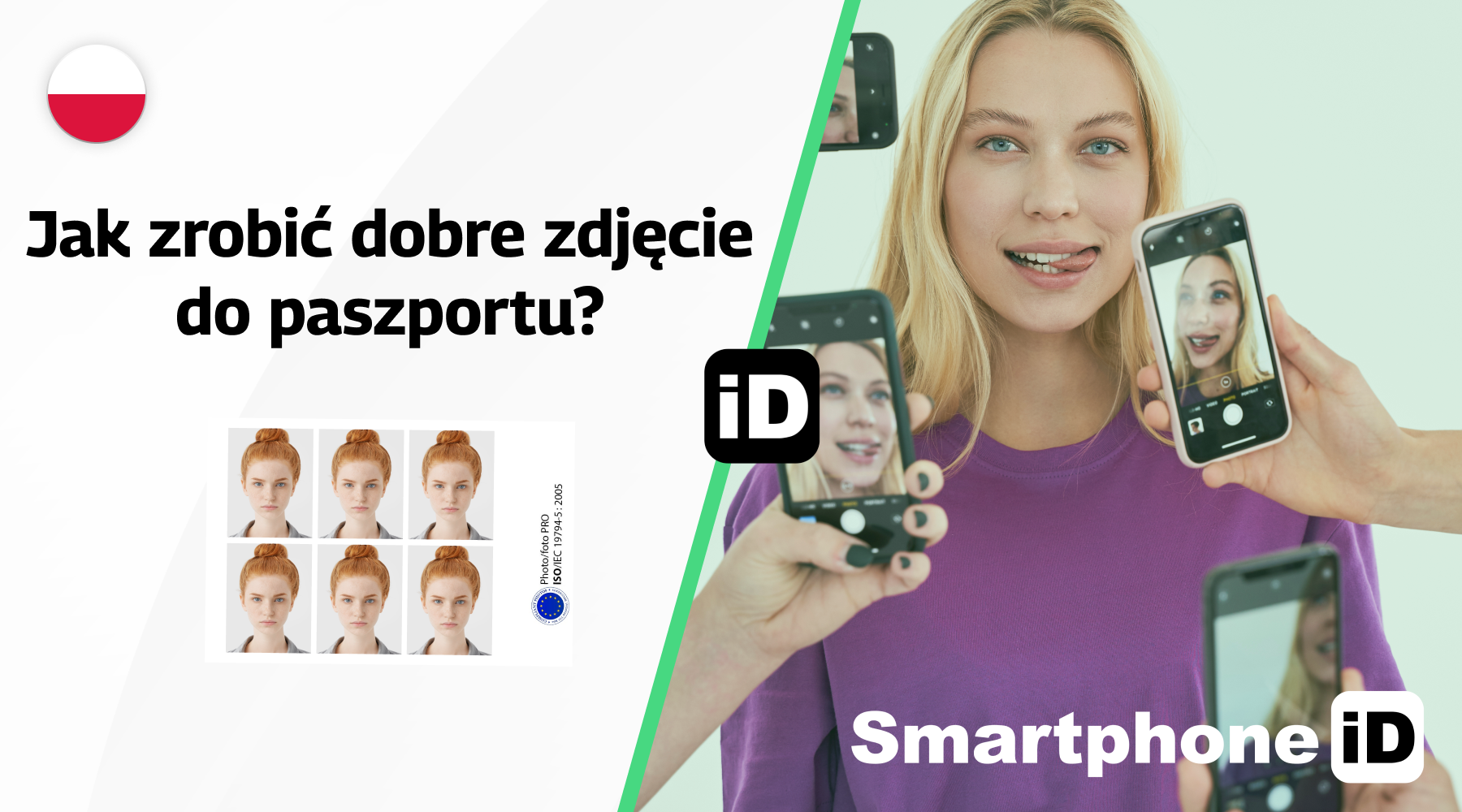 Jak zrobić dobre zdjęcie do paszportu