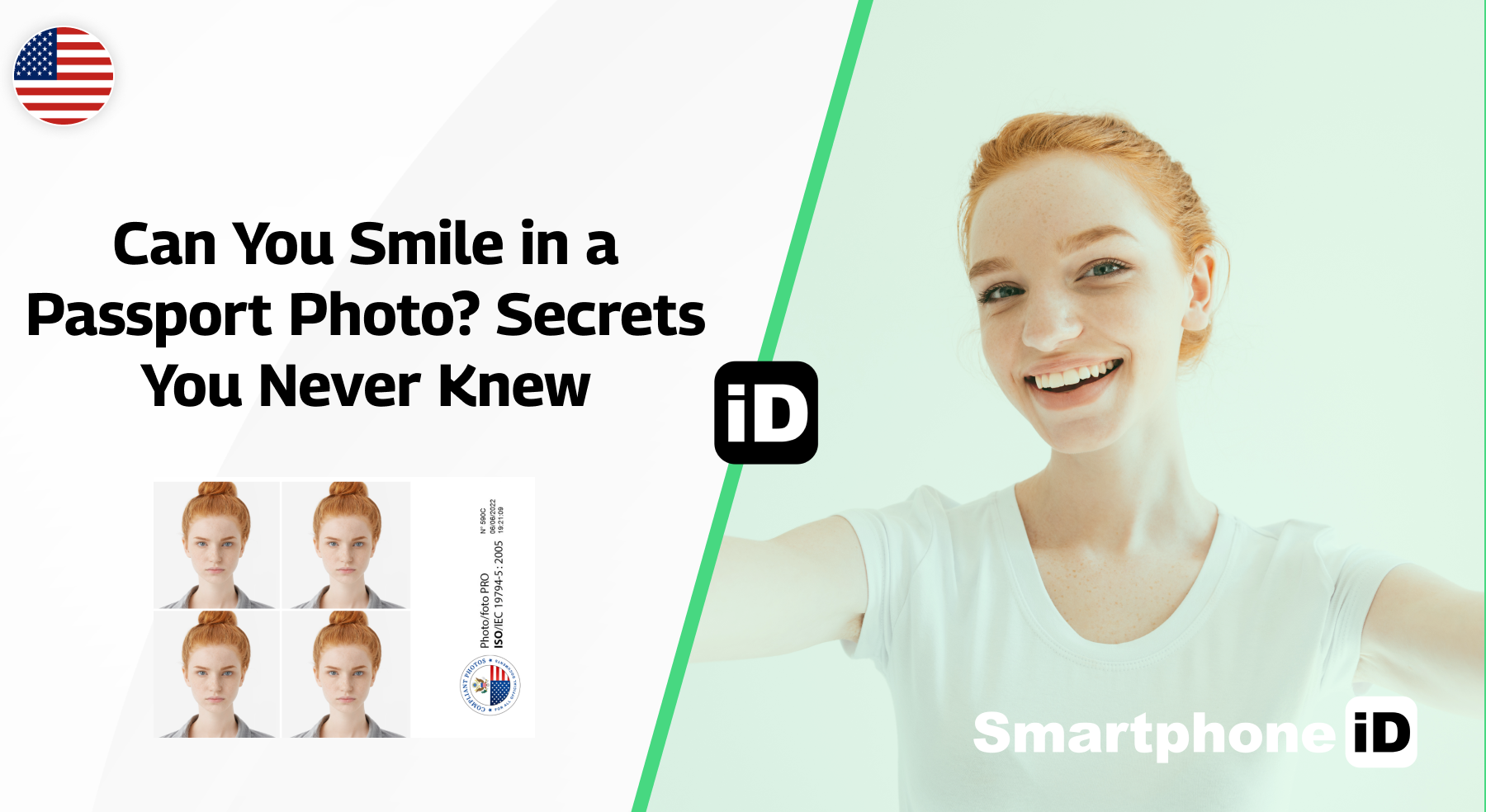 Can You Smile in a Passport Photo Secrets You Never Knew