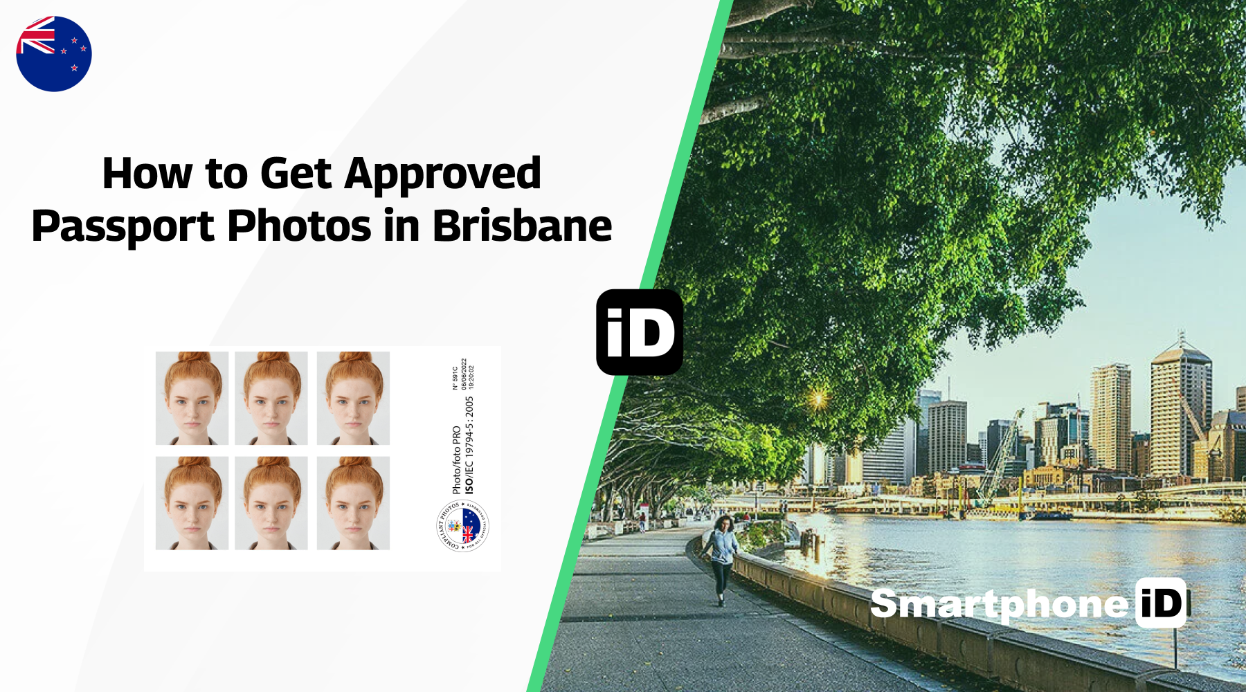How to Get Approved Passport Photos in Brisbane