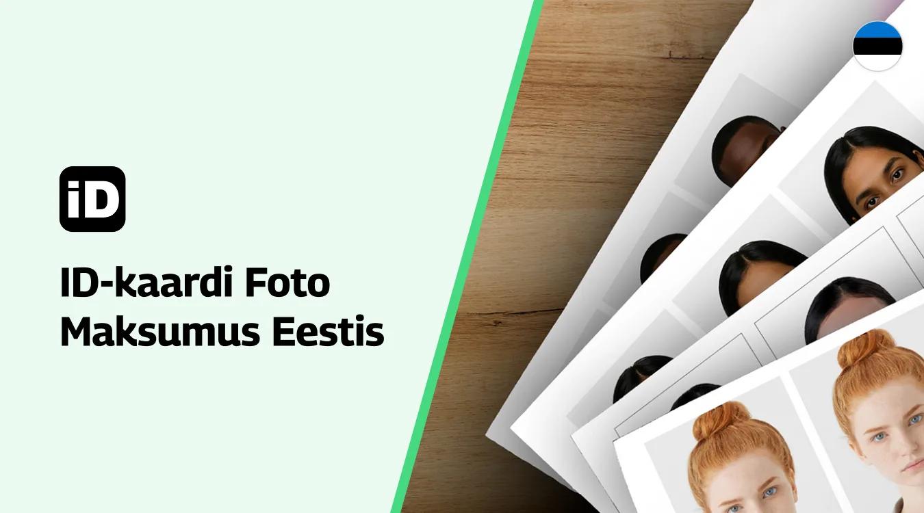 ID kaardi Foto Maksumus Eestis ID kaardi Foto Maksumus Eestis