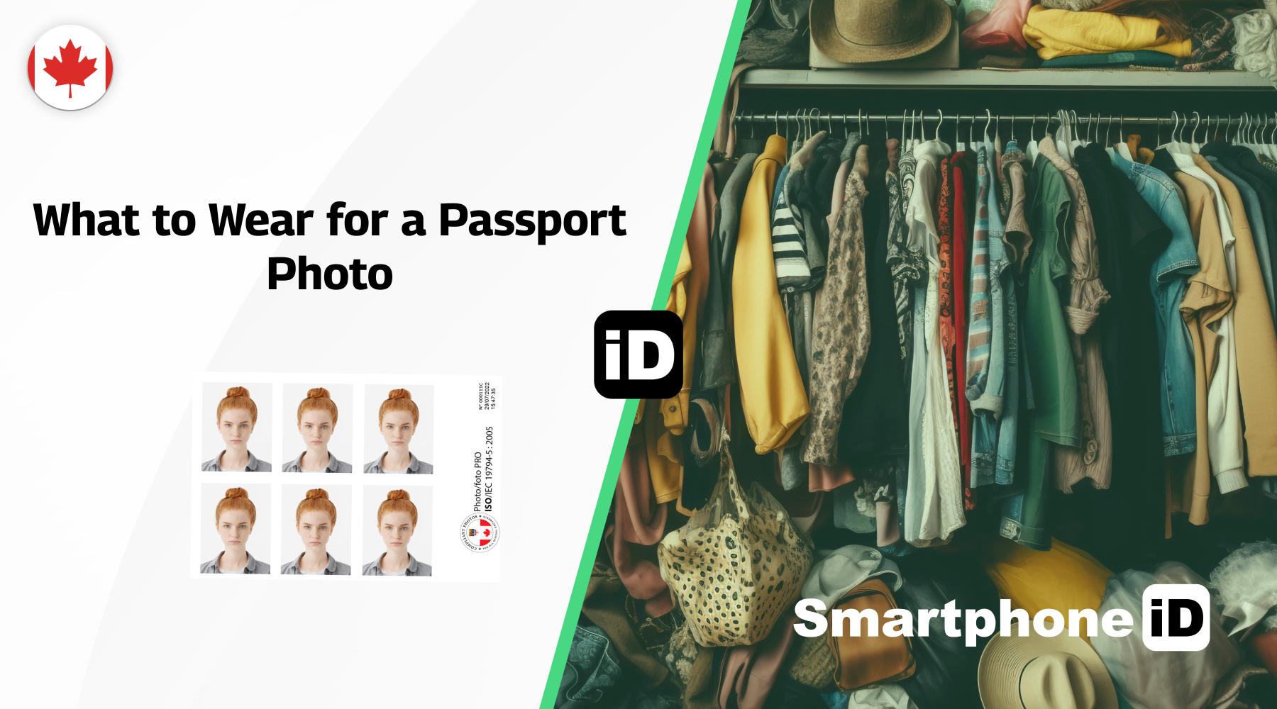 What to Wear for a Passport Photo