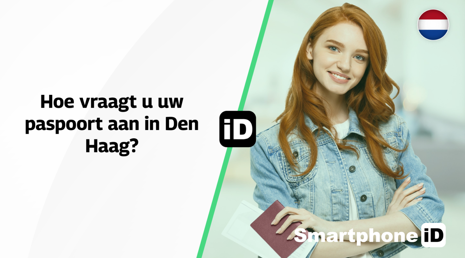 Hoe vraagt u uw paspoort aan in Den Haag