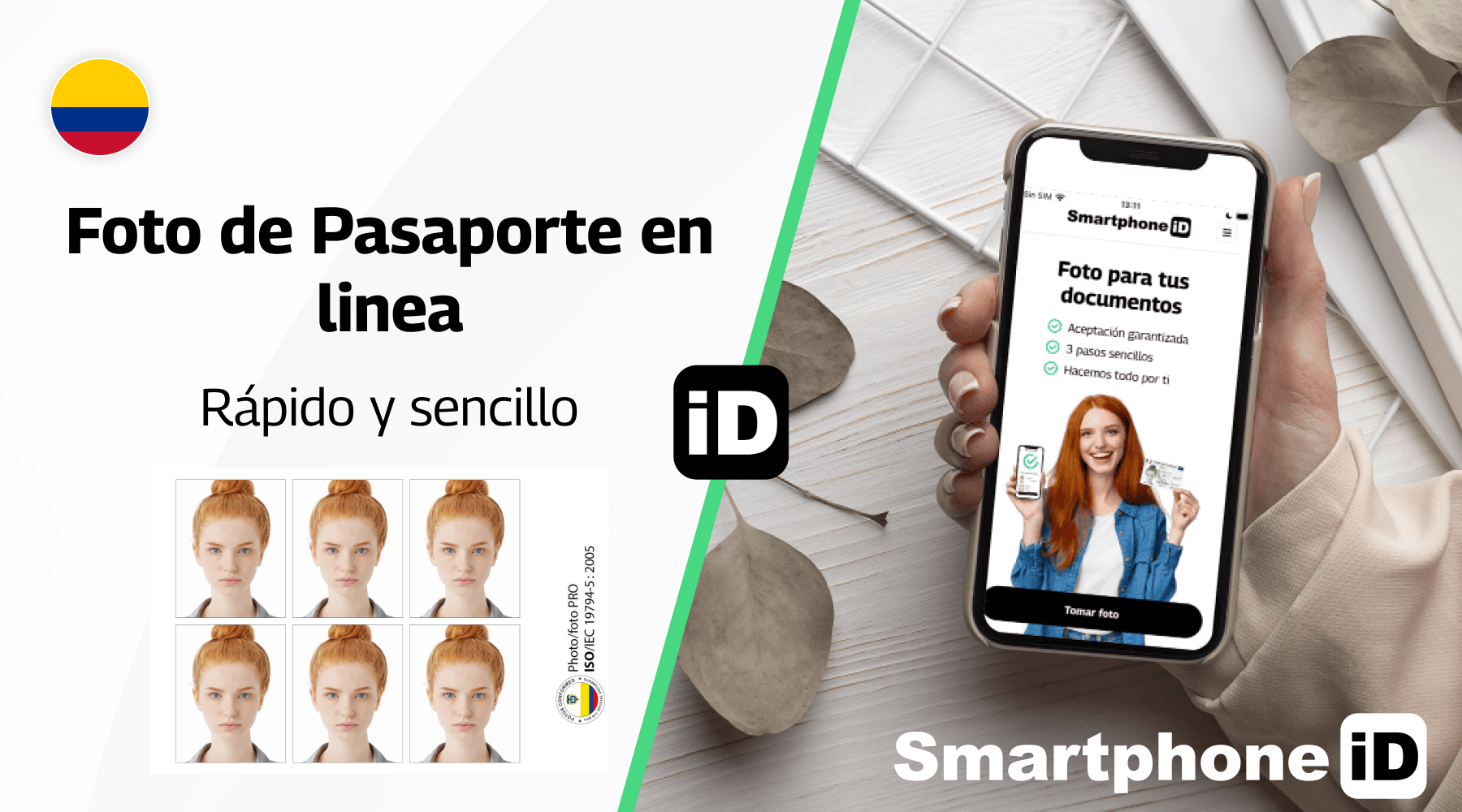 Foto de Pasaporte en linea CO Foto de Pasaporte en linea CO