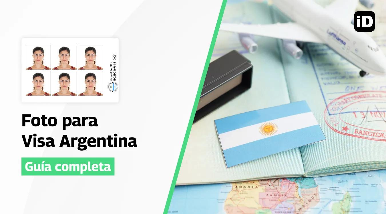 Foto visa Argentina
