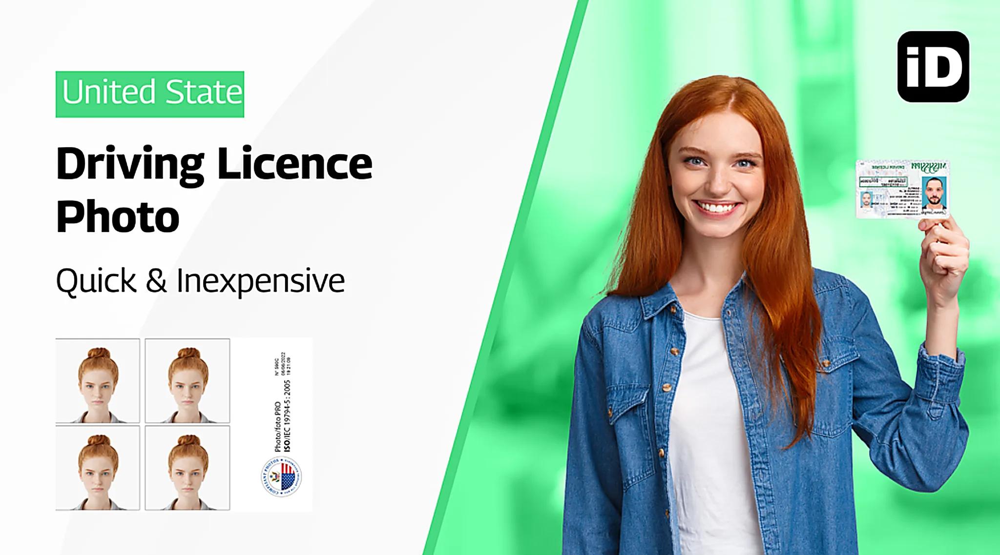 How to take a good drivers license photo in 2026?