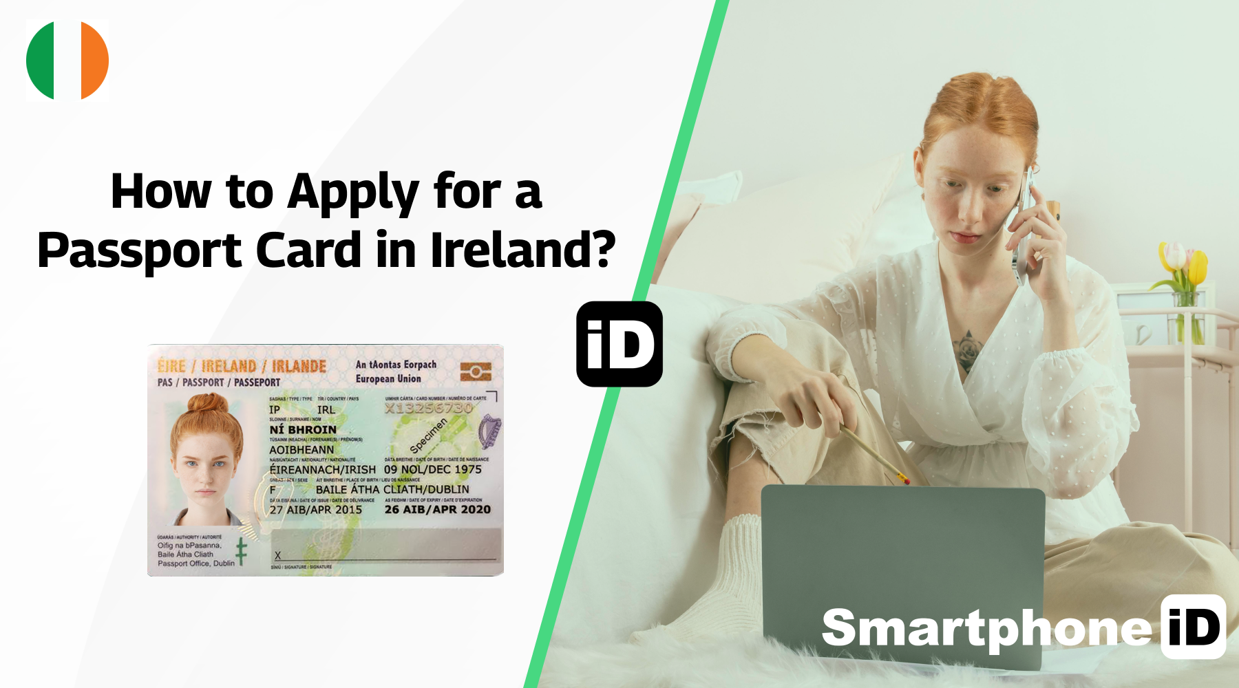 How to Apply for a Passport Card in Ireland