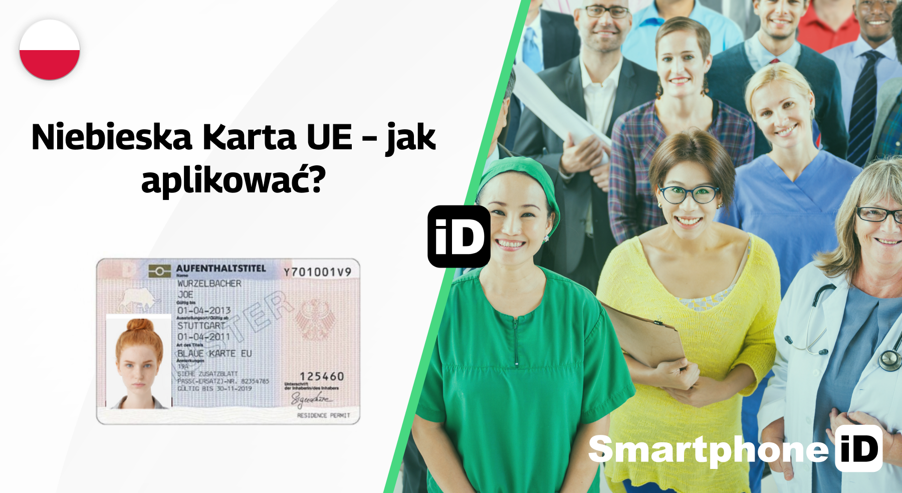 Niebieska Karta UE – jak aplikować Niebieska Karta UE – jak aplikować