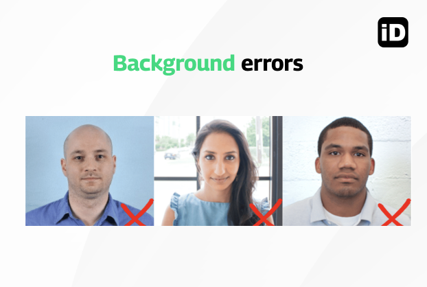 Background errors