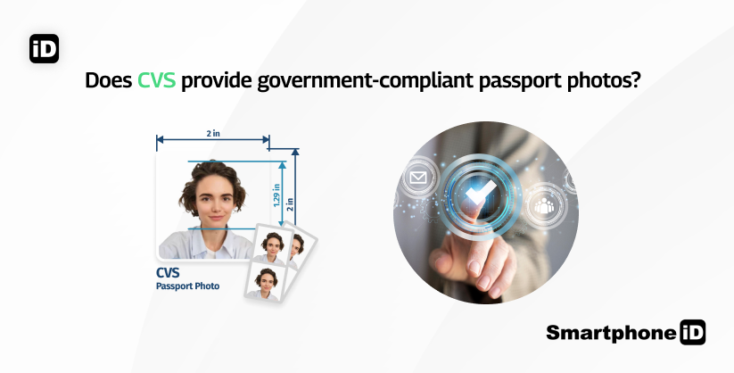 Does CVS provide government compliant passport photos