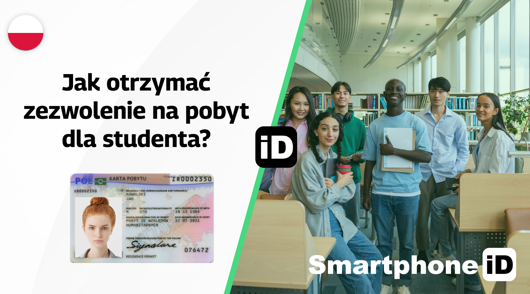 Jak otrzymać zezwolenie na pobyt dla studenta