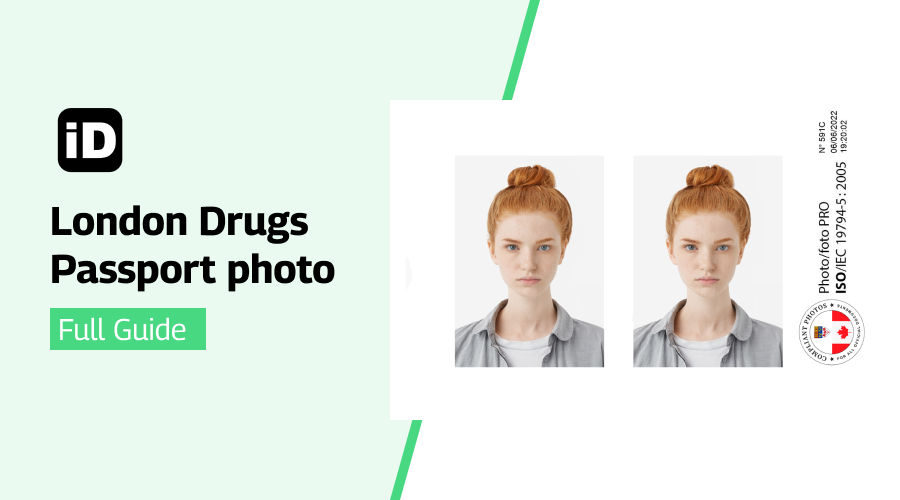 passport photo with London Drugs full guide 1