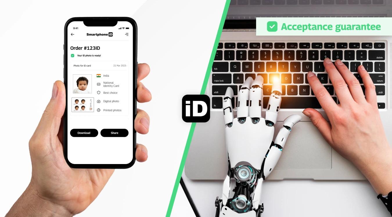 Acceptance guarantee India