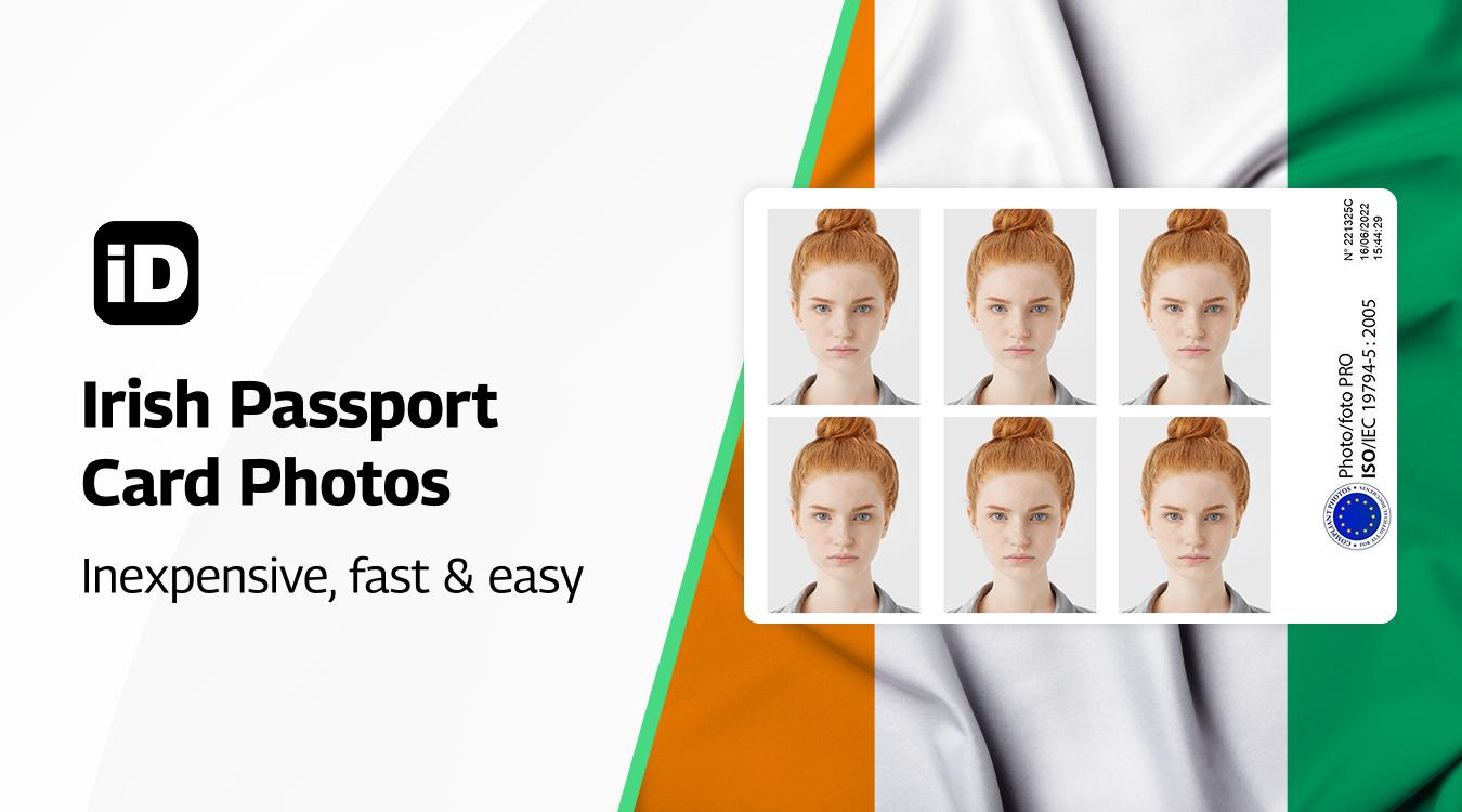 The Ultimate Guide to Irish Passport Card Photos