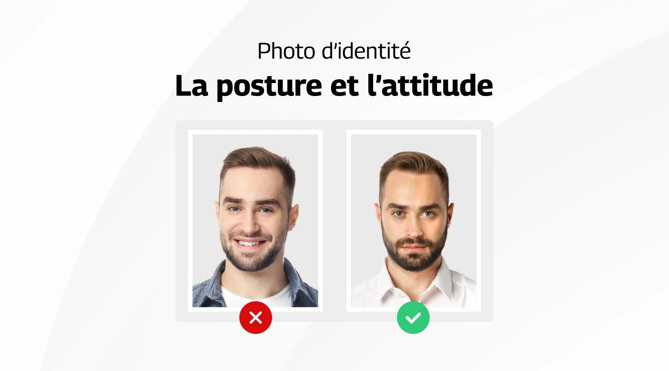 La posture et l'attitude