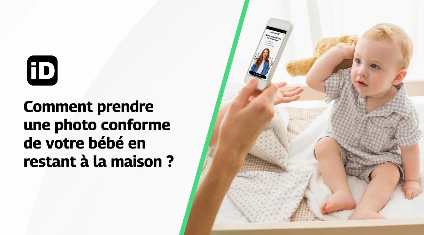Comment prendre la photo de votre bébé à domicile avec smartphone iD Comment prendre la photo de votre bébé à domicile avec smartphone iD