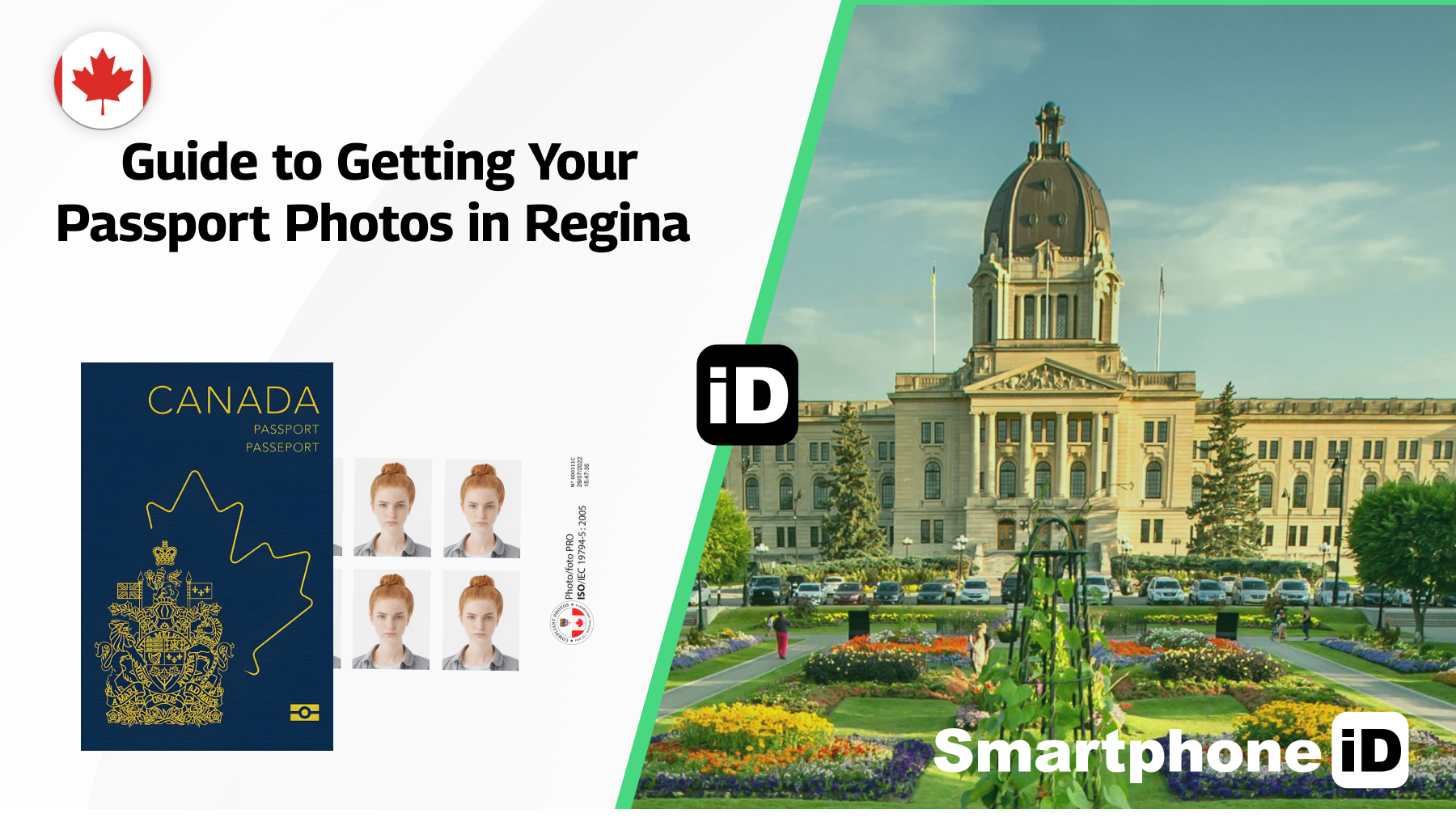 Guide to Getting Your Passport Photos in Regina