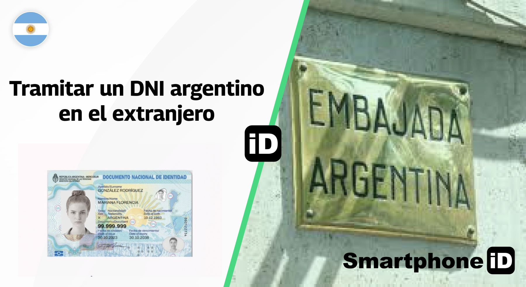 Tramitar un DNI argentino en el extranjero Tramitar un DNI argentino en el extranjero