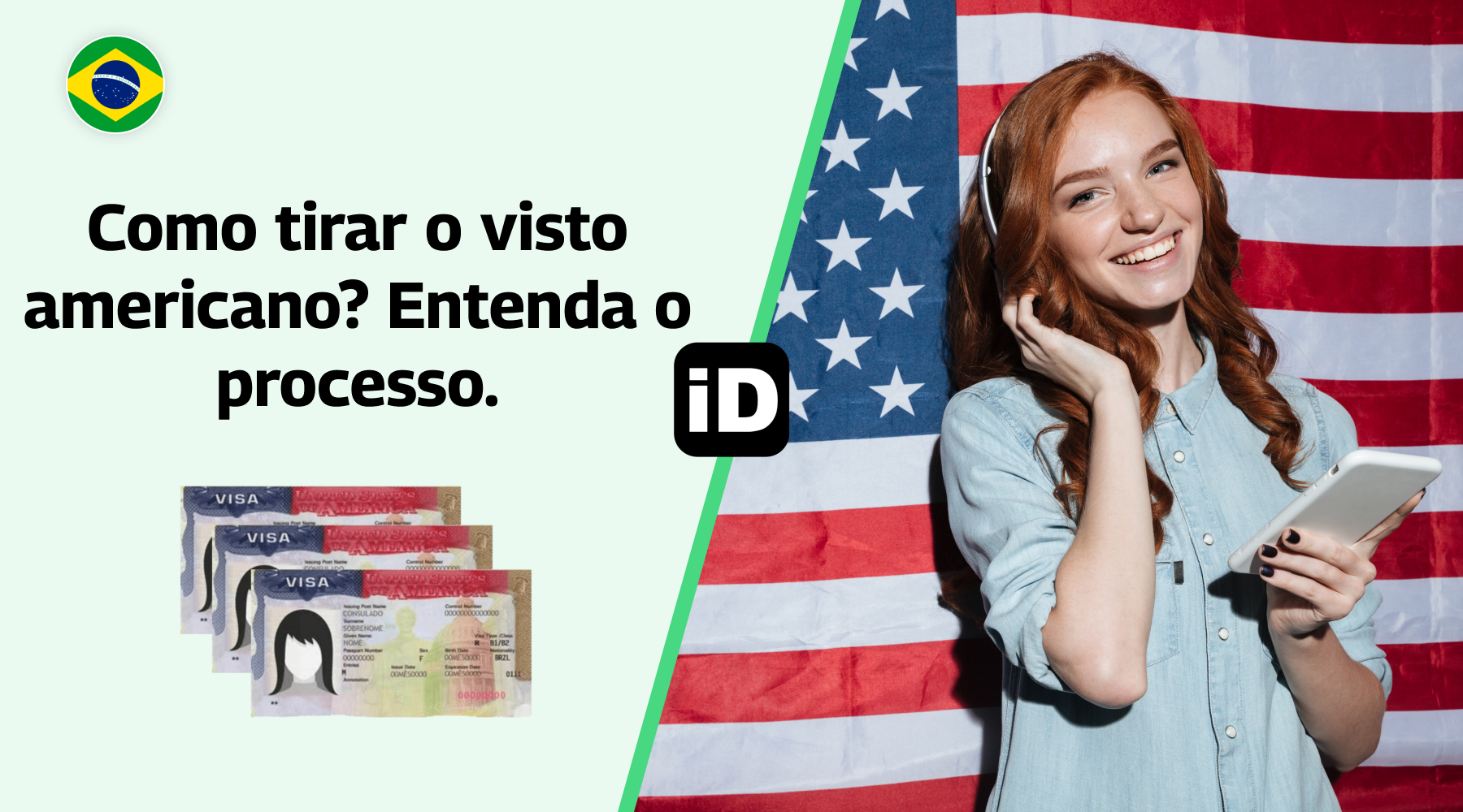 Como tirar o visto americano Entenda o processo