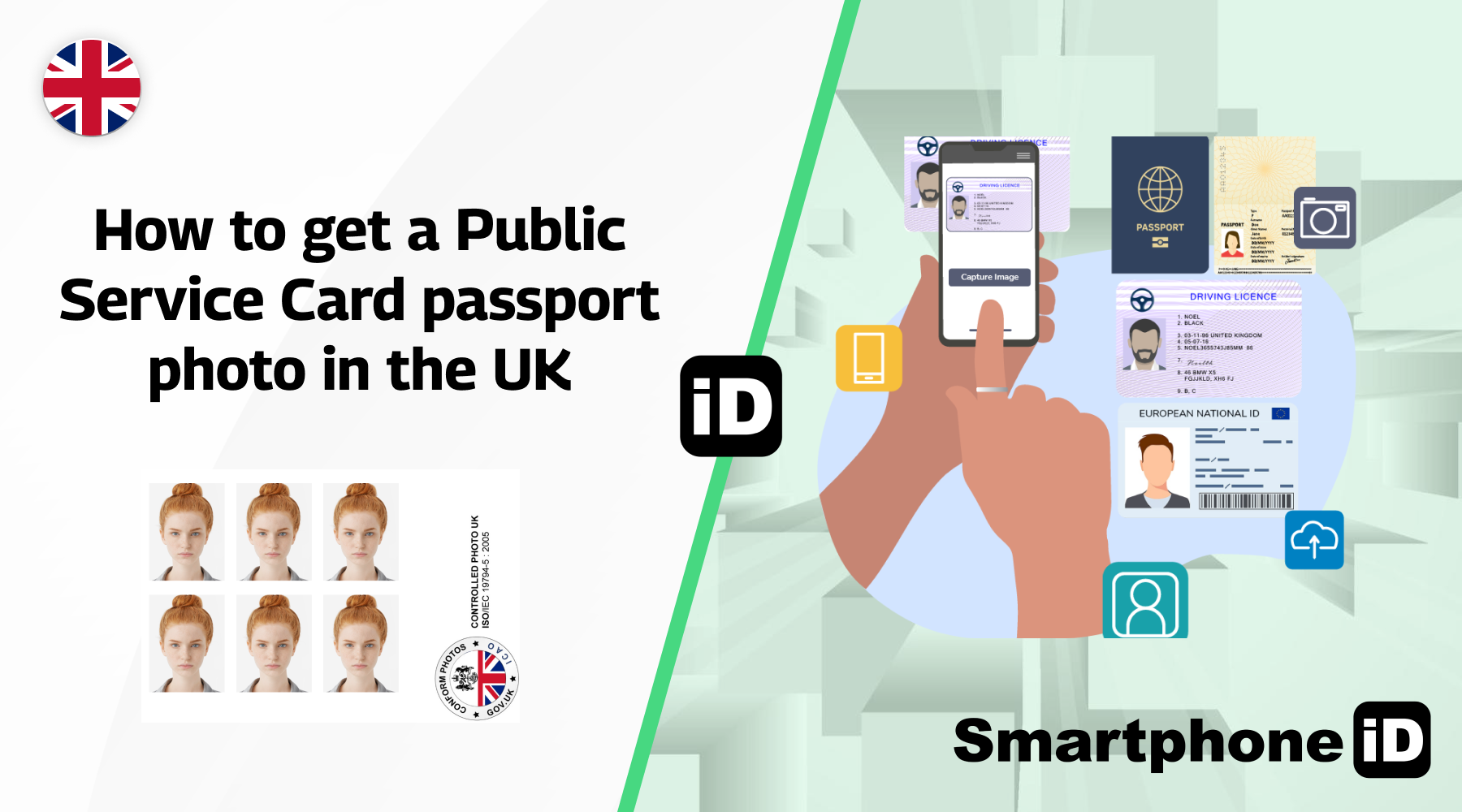 How to get a Public Service Card passport photo in the UK How to get a Public Service Card passport photo in the UK